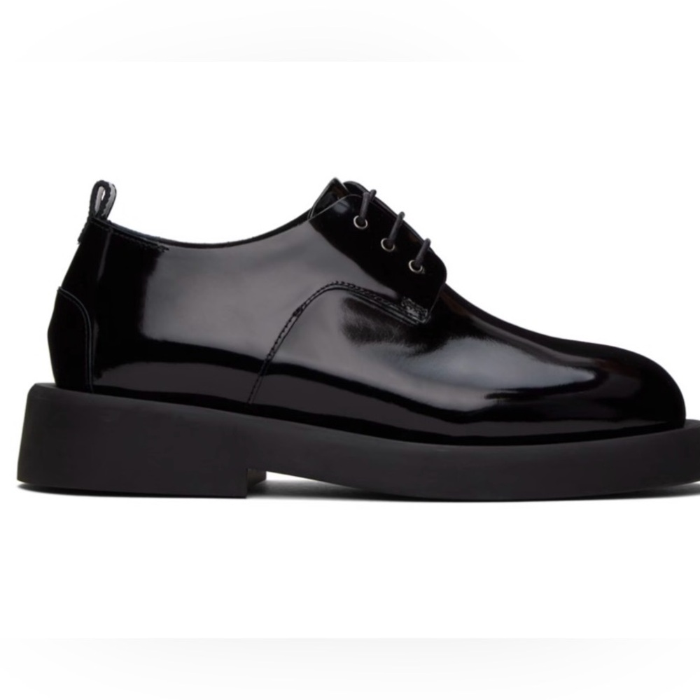 Marsell Gomme Derby Shoes